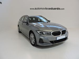 BMW Serie 3 318d Touring 48V Auto. - Foto 3