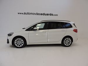 BMW Serie 2 218d Gran Tourer Aut. Business - Foto 8