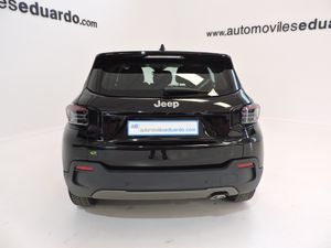 Jeep Avenger 1.2 e-Hybrid 100 CV AT Longitude - Foto 5