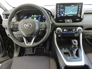 Toyota Rav4 Hybrid 220H 4x2 Advance - Foto 9