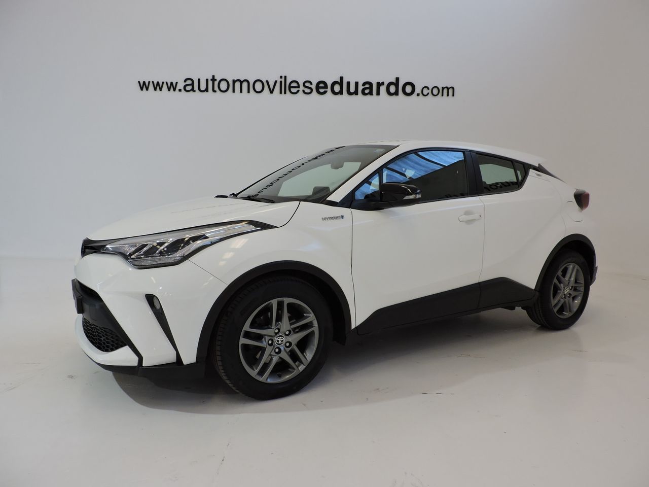 Toyota C-HR 125H Advance - Foto 1
