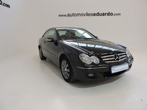 Mercedes Clase CLK CLK 200 K Coupé Aut. - Foto 3