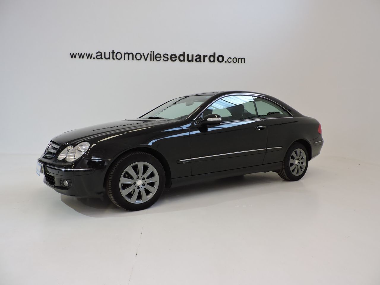 Mercedes Clase CLK CLK 200 K Coupé Aut. - Foto 1