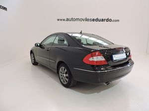 Mercedes Clase CLK CLK 200 K Coupé Aut. - Foto 6