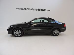 Mercedes Clase CLK CLK 200 K Coupé Aut. - Foto 8