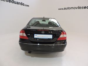 Mercedes Clase CLK CLK 200 K Coupé Aut. - Foto 5