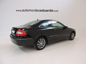 Mercedes Clase CLK CLK 200 K Coupé Aut. - Foto 4
