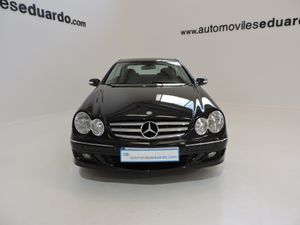 Mercedes Clase CLK CLK 200 K Coupé Aut. - Foto 3