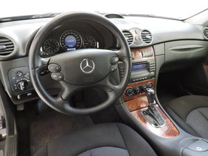 Mercedes Clase CLK CLK 200 K Coupé Aut. - Foto 9