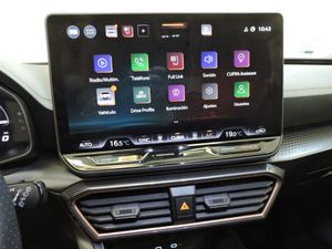 Cupra León 5p 1.5 eTSI 110 kW 150 cv DSG - Foto 10