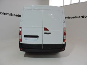 Renault Master FURGÓN T L1H1 3300 BLUE dCi 99 kW 135 CV - Foto 5