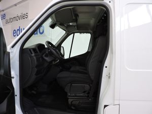 Renault Master FURGÓN T L1H1 3300 BLUE dCi 99 kW 135 CV - Foto 11