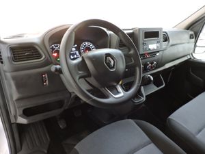 Renault Master FURGÓN T L1H1 3300 BLUE dCi 99 kW 135 CV - Foto 9
