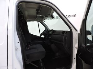 Renault Master FURGÓN T L1H1 3300 BLUE dCi 99 kW 135 CV - Foto 12