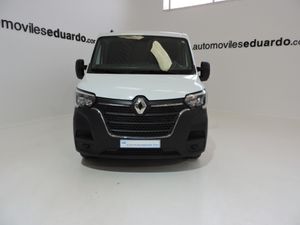 Renault Master FURGÓN T L1H1 3300 BLUE dCi 99 kW 135 CV - Foto 3