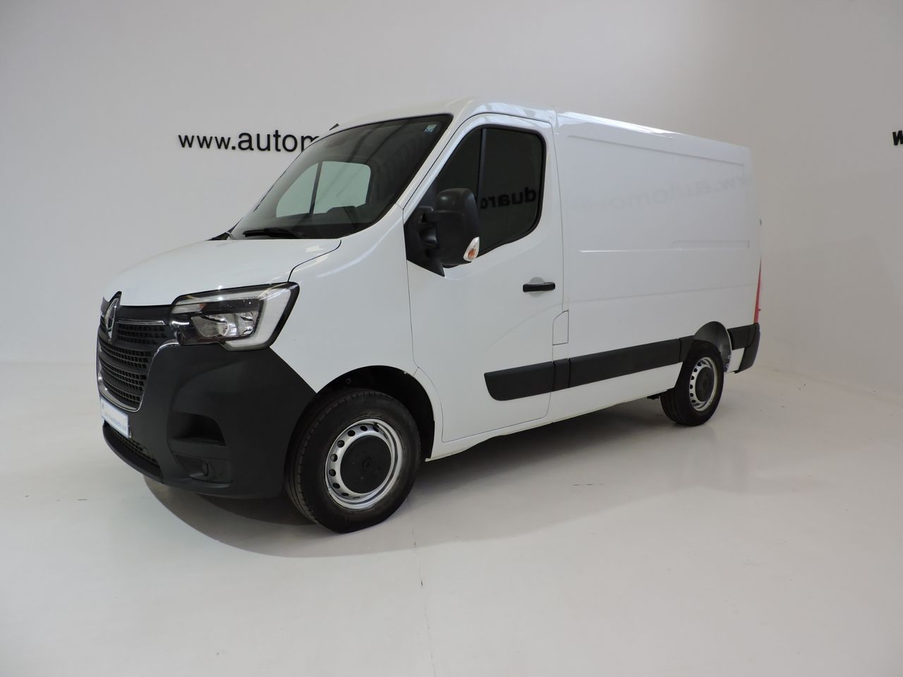 Renault Master FURGÓN T L1H1 3300 BLUE dCi 99 kW 135 CV - Foto 1