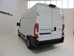 Peugeot Boxer FURGON 2.2 BLUEHDI 120 S&S 330 L2H2 - Foto 6