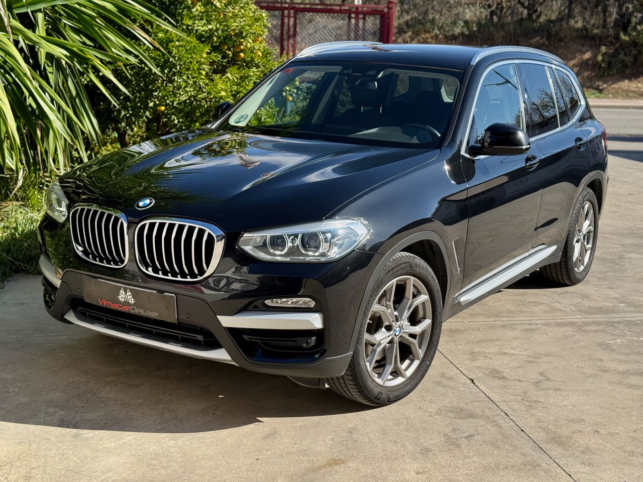 BMW X3 XDRIVE20D, X-LINE   - Foto 1