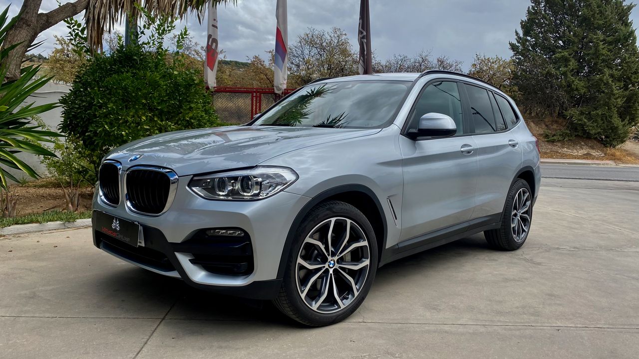 BMW X3 XDRIVE30D X-LINE   - Foto 1