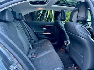 Mercedes Clase C 220D 9G AMG LINE TECHO PANORAMICO - Foto 16