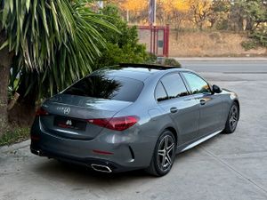 Mercedes Clase C 220D 9G AMG LINE TECHO PANORAMICO - Foto 28