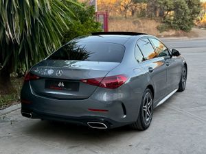 Mercedes Clase C 220D 9G AMG LINE TECHO PANORAMICO - Foto 27