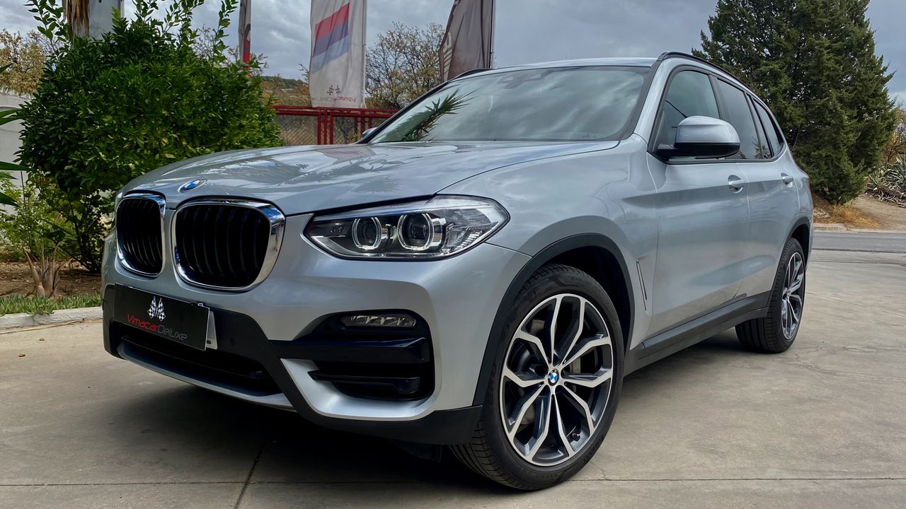 BMW X3 XDRIVE30D X-LINE   - Foto 1