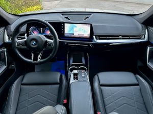 BMW X1 SDRIVE18D PAQUETE M  - Foto 12