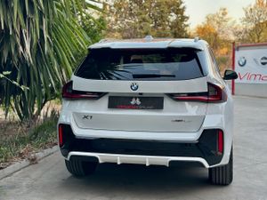 BMW X1 SDRIVE18D PAQUETE M  - Foto 7