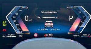 BMW X1 SDRIVE18D PAQUETE M  - Foto 13