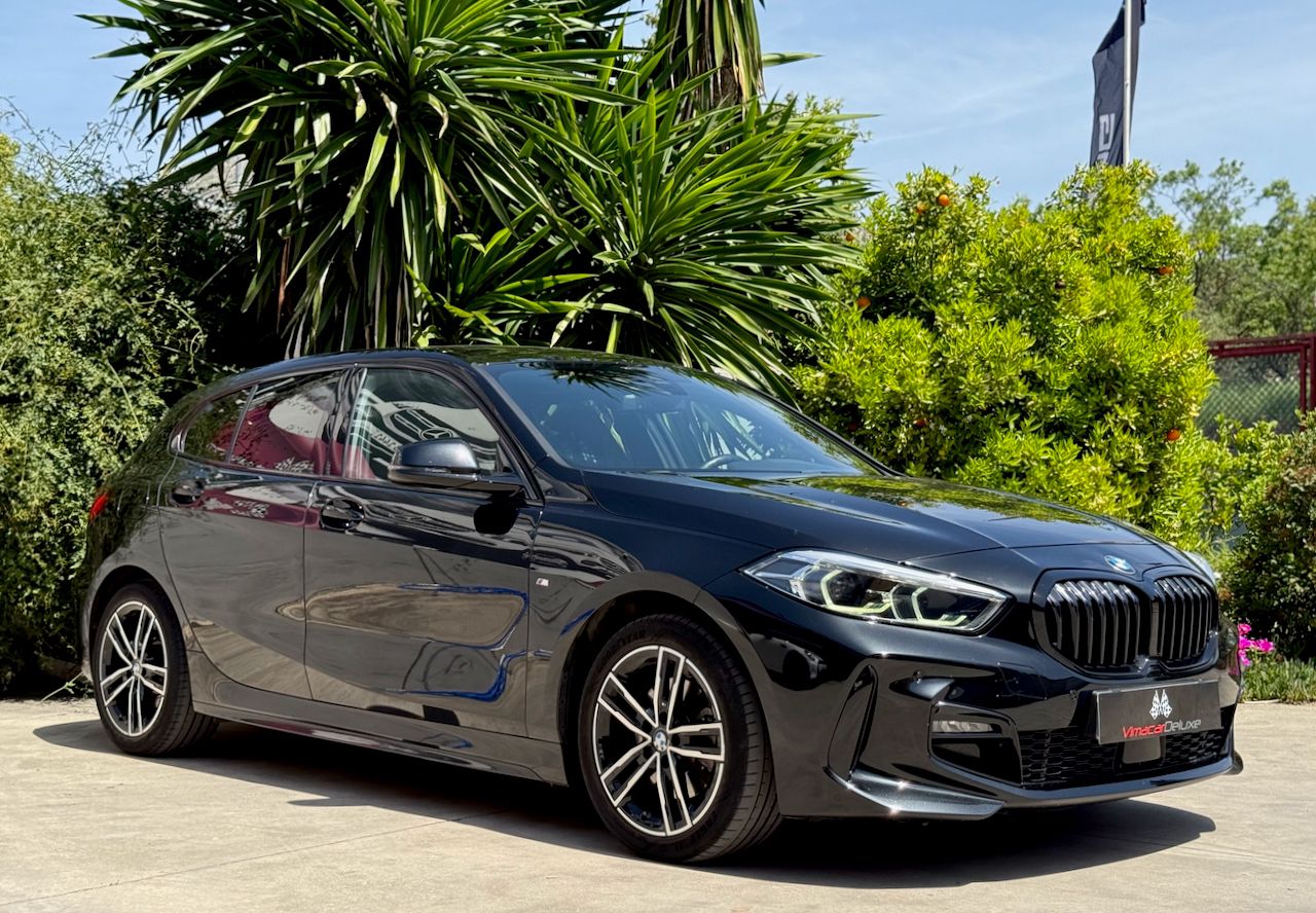 BMW Serie 1 118D Aut. PAQUETE M   - Foto 1