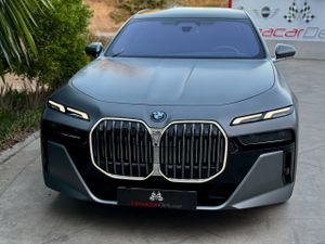 BMW Serie 7 750E XDRIVE M  - Foto 4