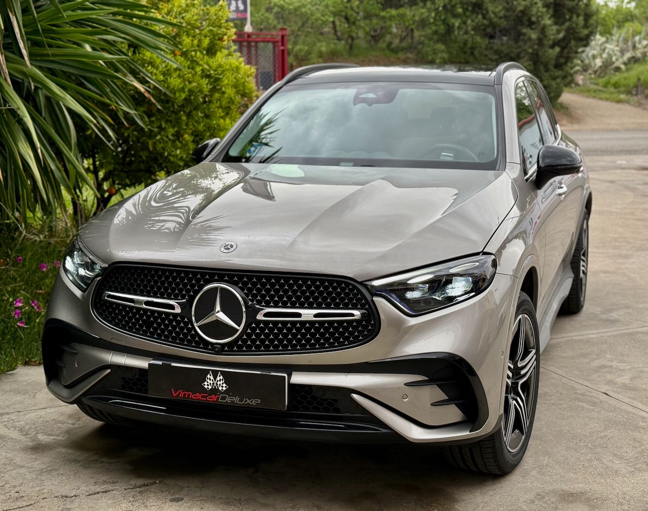 Mercedes Clase GLC 300E 4 MATIC   - Foto 1