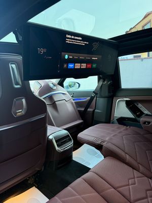 BMW Serie 7 750E XDRIVE M  - Foto 25