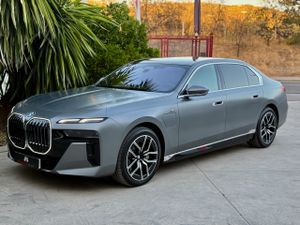 BMW Serie 7 750E XDRIVE M  - Foto 8