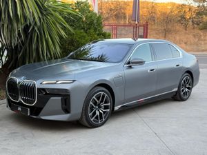 BMW Serie 7 750E XDRIVE M  - Foto 9