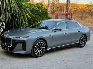 BMW Serie 7 750E XDRIVE M  - Foto 7