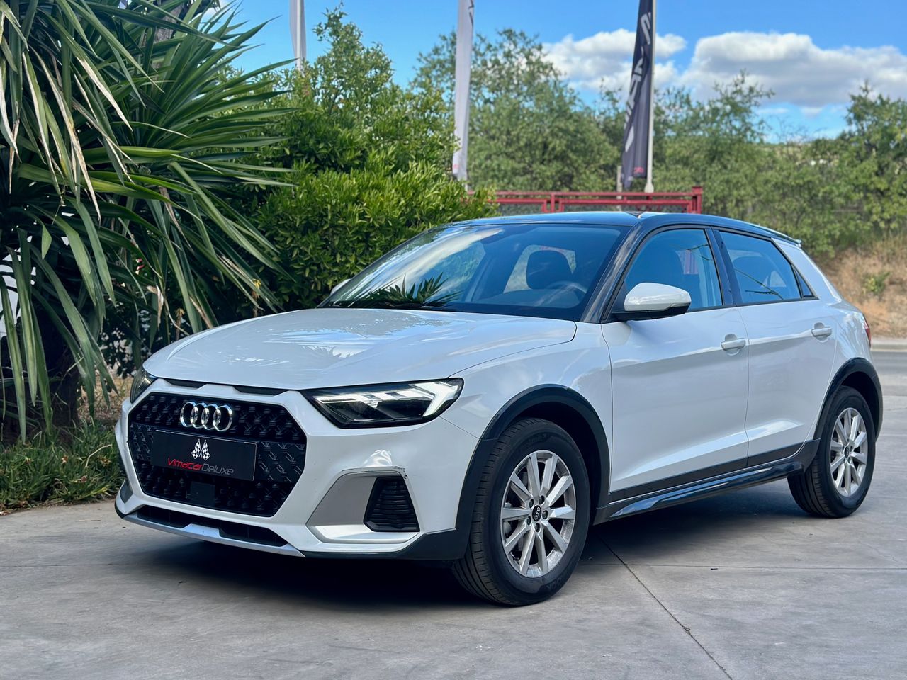 Audi A1  Sportback CITYCARVER 110CV, CARPLAY   - Foto 1