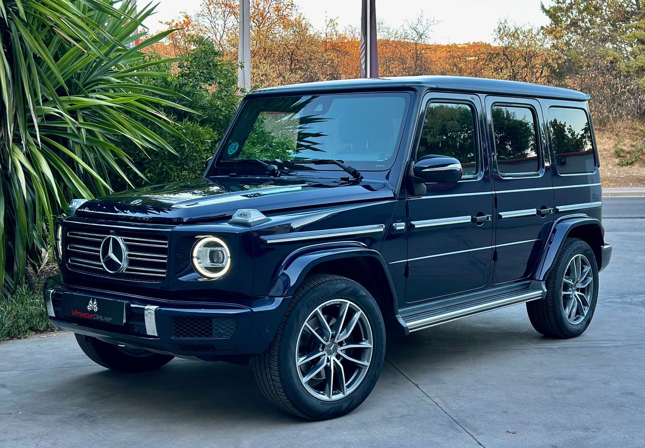 Mercedes Clase G 400 D   - Foto 1