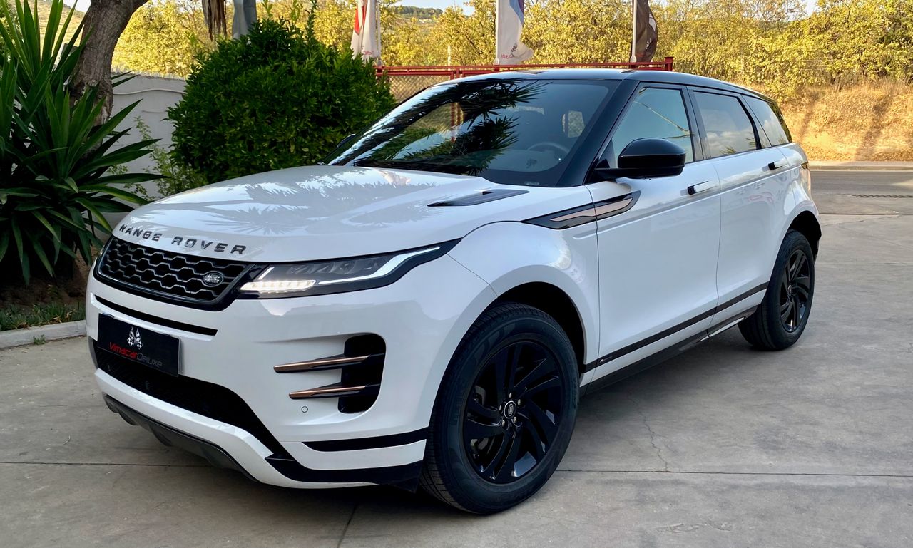 Land-Rover Range Rover Evoque 2.0D D150 R-Dynamic 4WD   - Foto 1