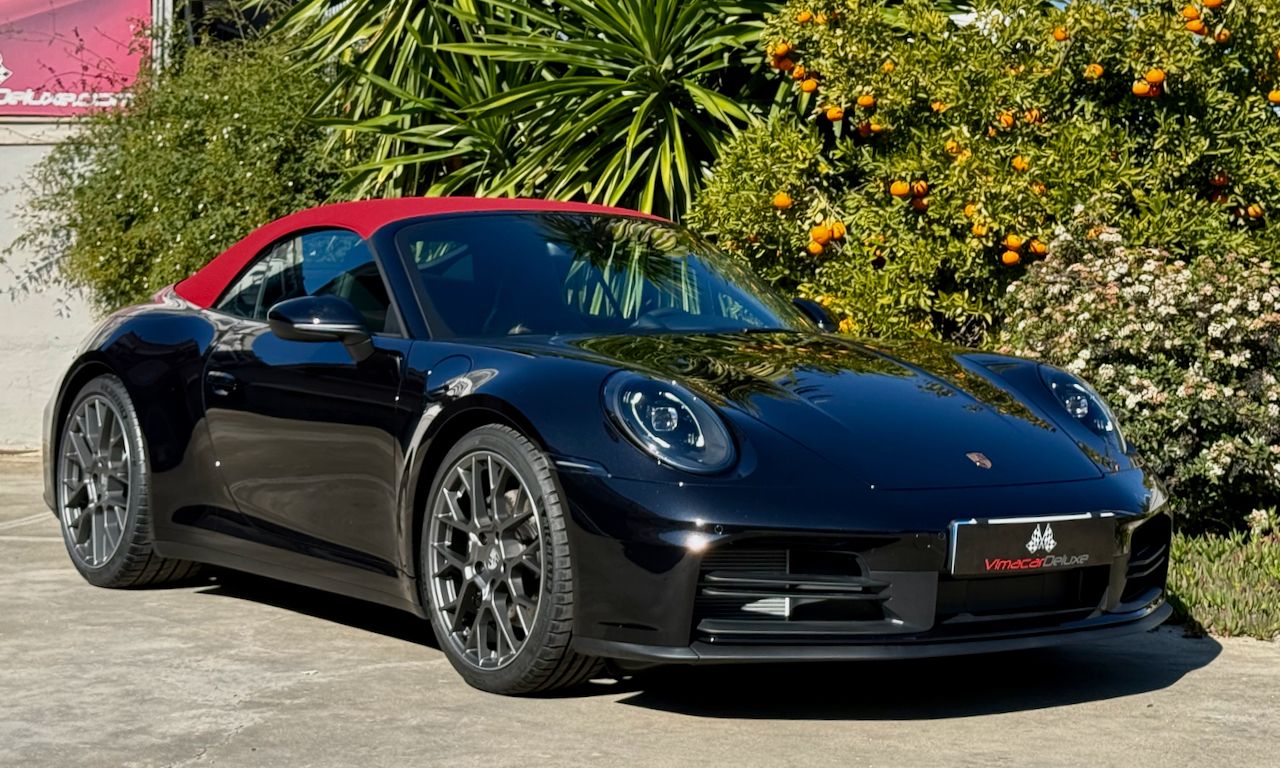 Porsche 911 992 II Carrera Cabrio   - Foto 1
