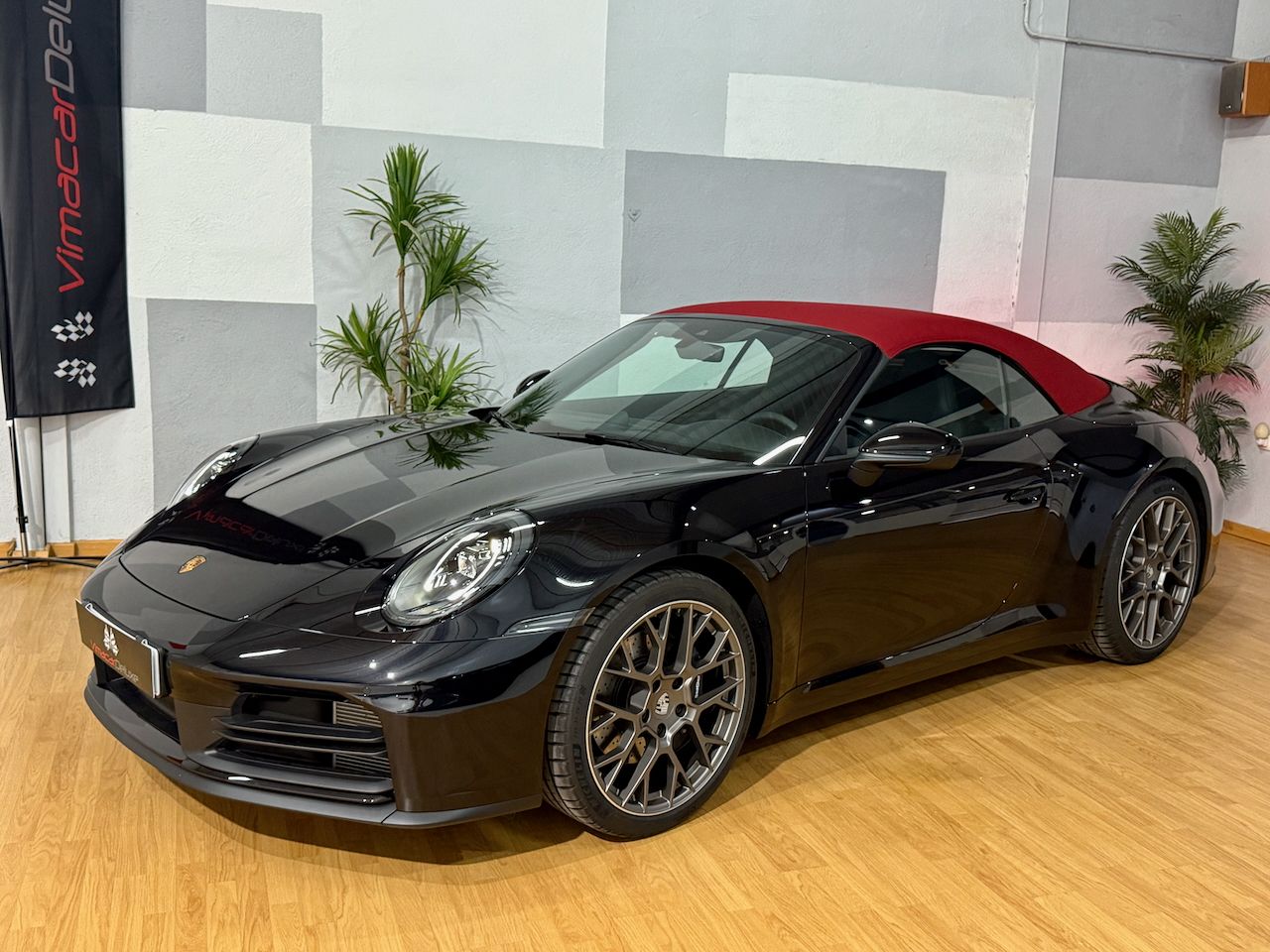 Porsche 911 992 II Carrera Cabrio   - Foto 1
