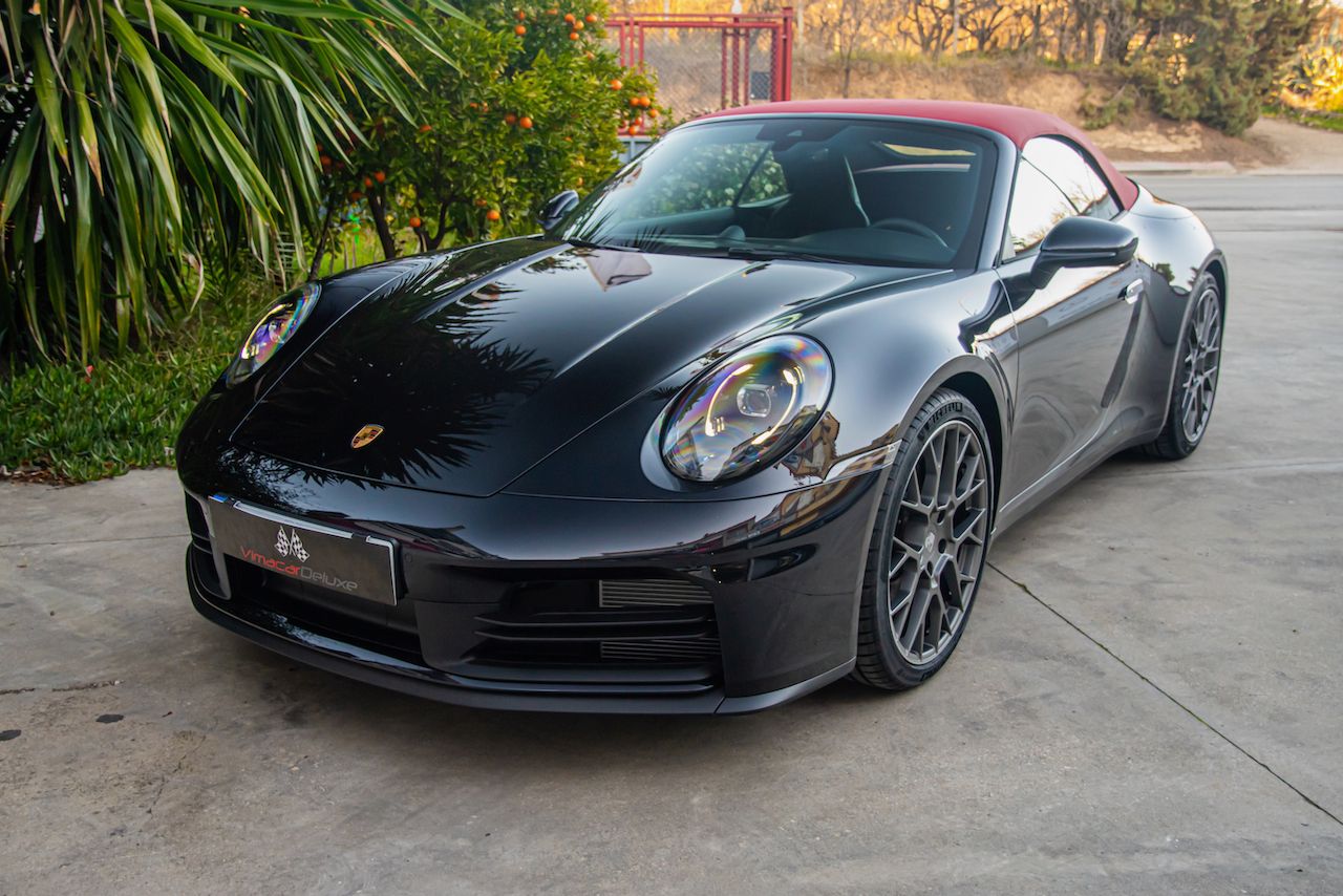 Porsche 911 992 II Carrera Cabrio   - Foto 1