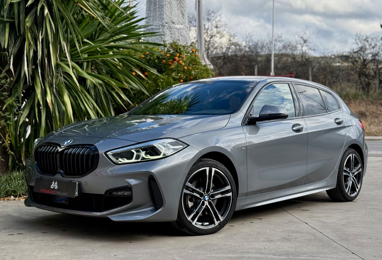 BMW Serie 1 118D PAQUETE M SPORT PRO   - Foto 1