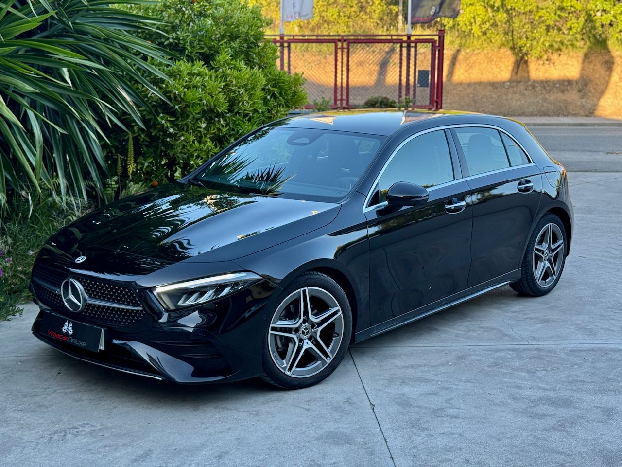 Mercedes Clase A 180 D AMG LINE   - Foto 1