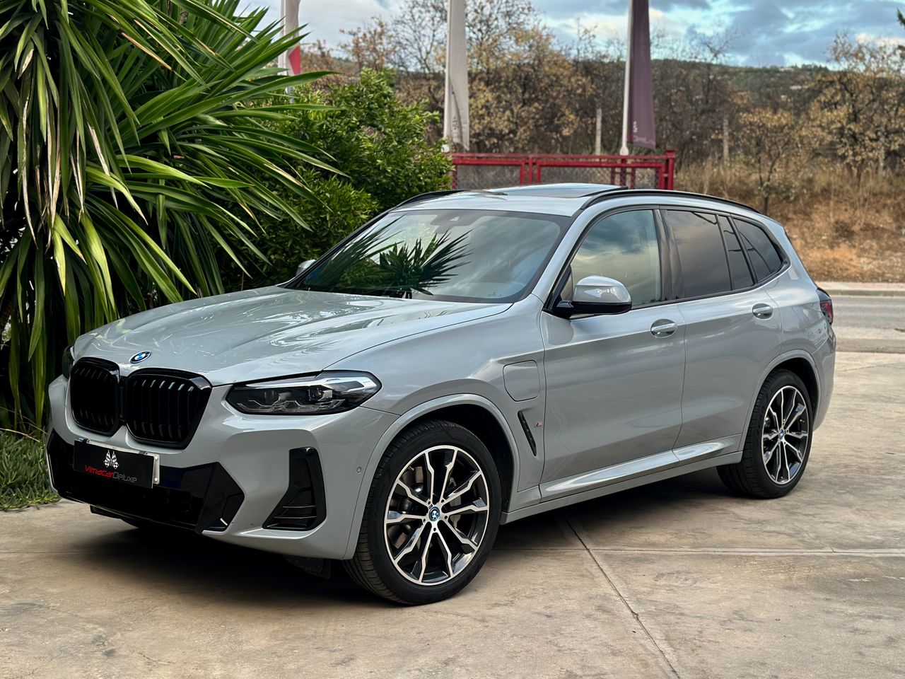 BMW X3 XDRIVE30e PACK M, TECHO PANORAMICO   - Foto 1