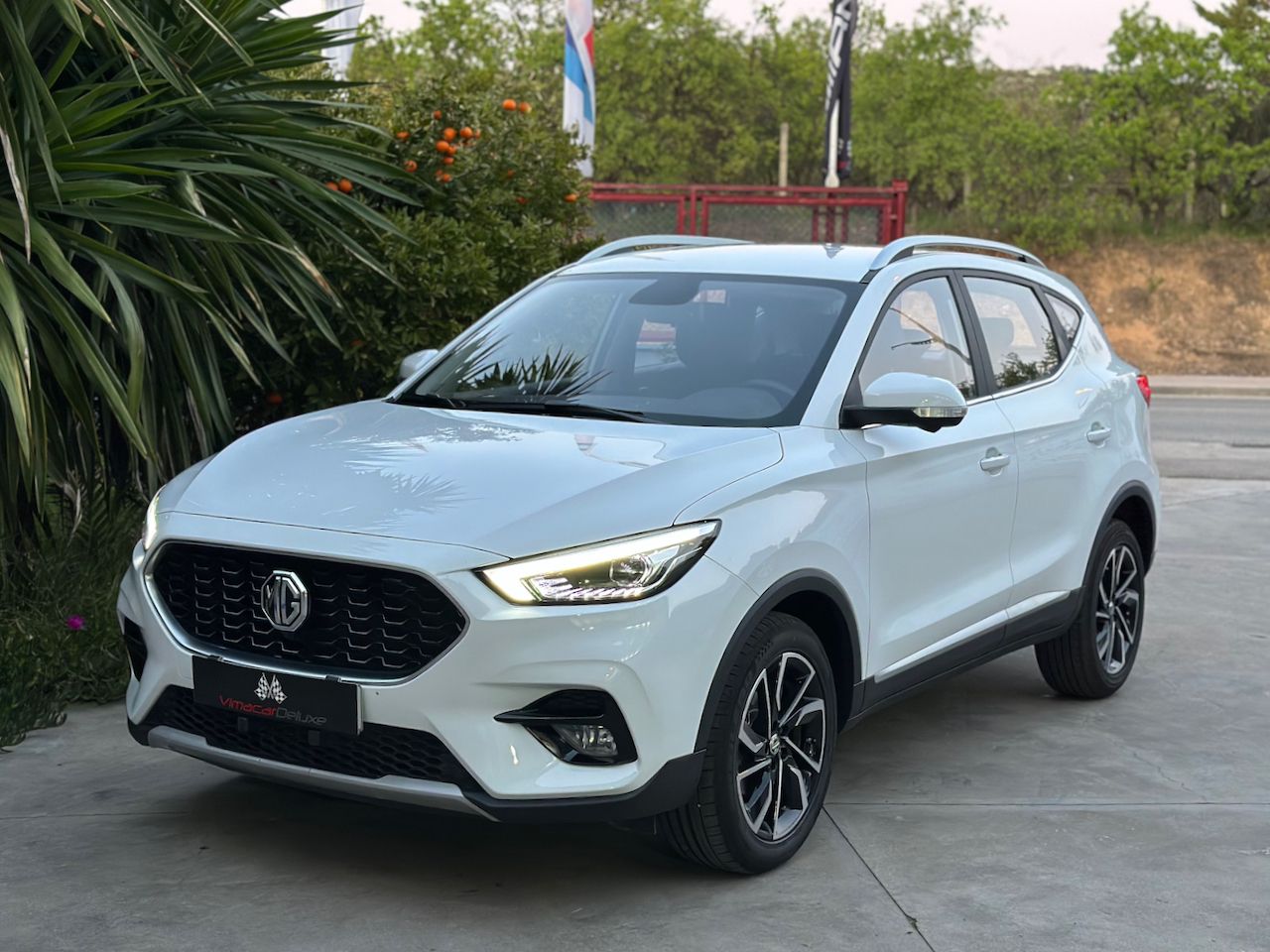 MG ZS 1.5 LUXURY   - Foto 1
