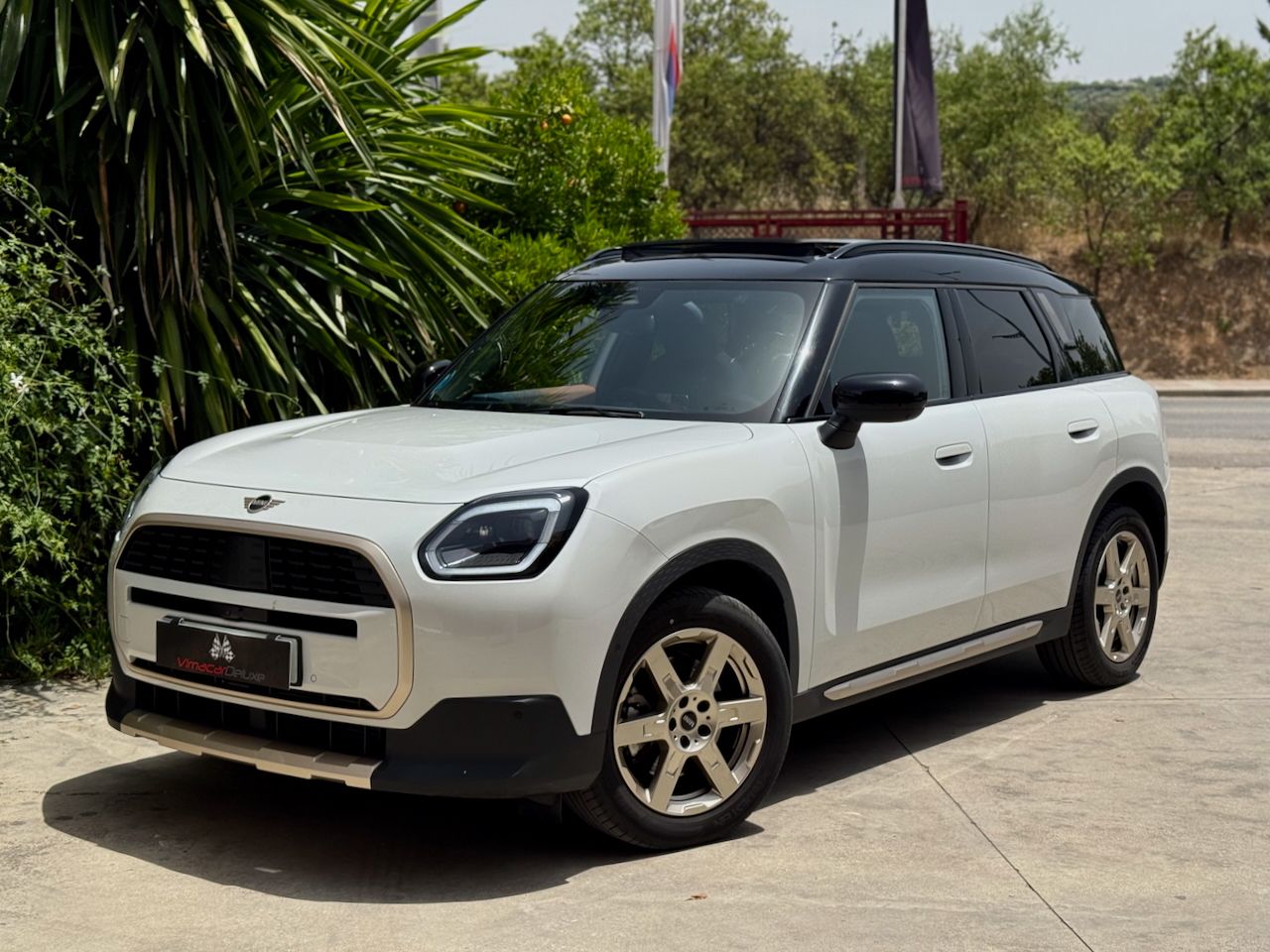 MINI Countryman C HARMAN KARDON,  TECHO PANORAMICO   - Foto 1