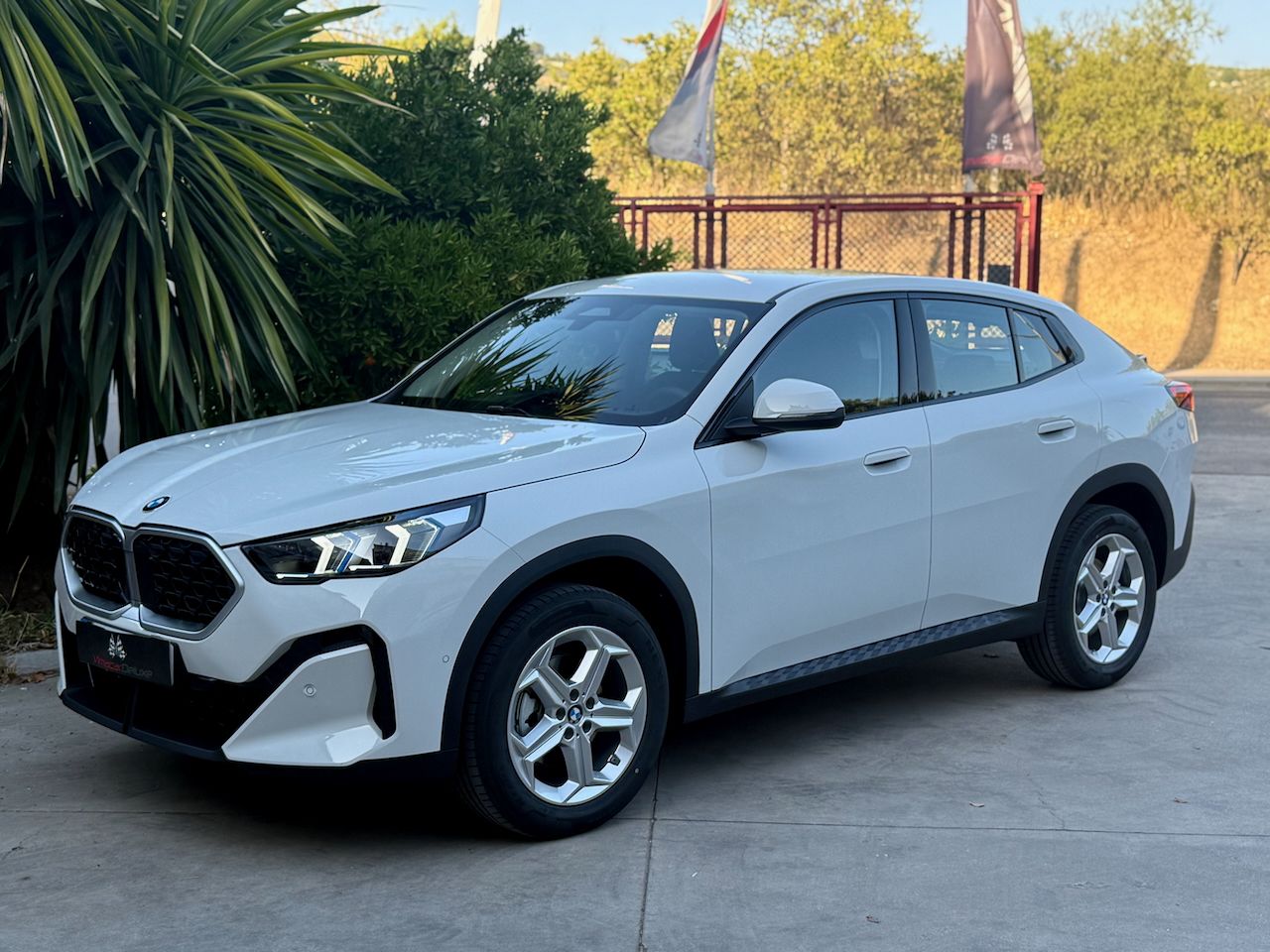 BMW X2 SDRIVE20D AUTO NUEVO A ESTRENAR   - Foto 1
