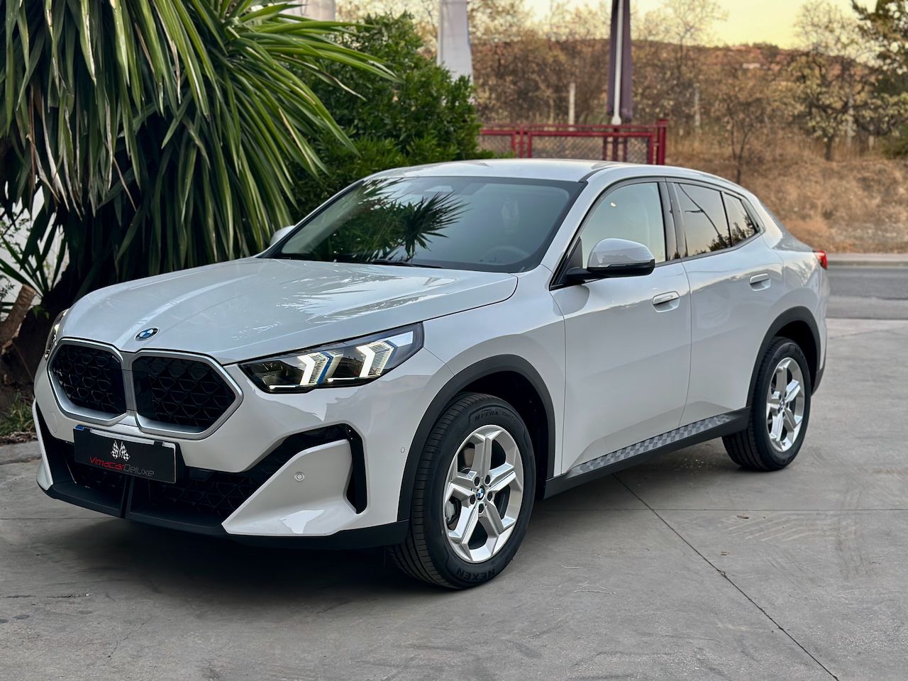 BMW X2 SDRIVE20D AUTO NUEVO A ESTRENAR - Foto 1
